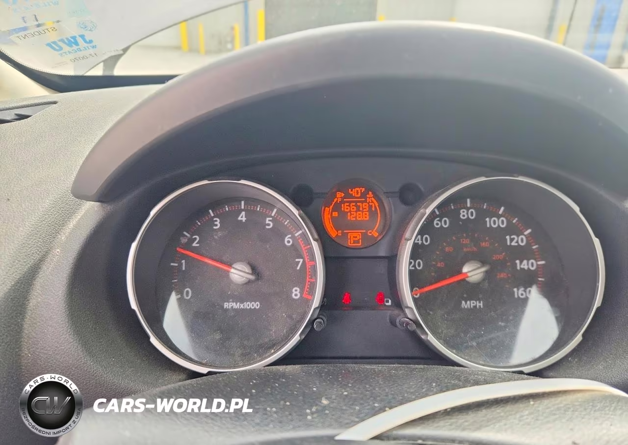 2010 Nissan Rogue S VIN:JN8AS5MV8AW104837 - 9