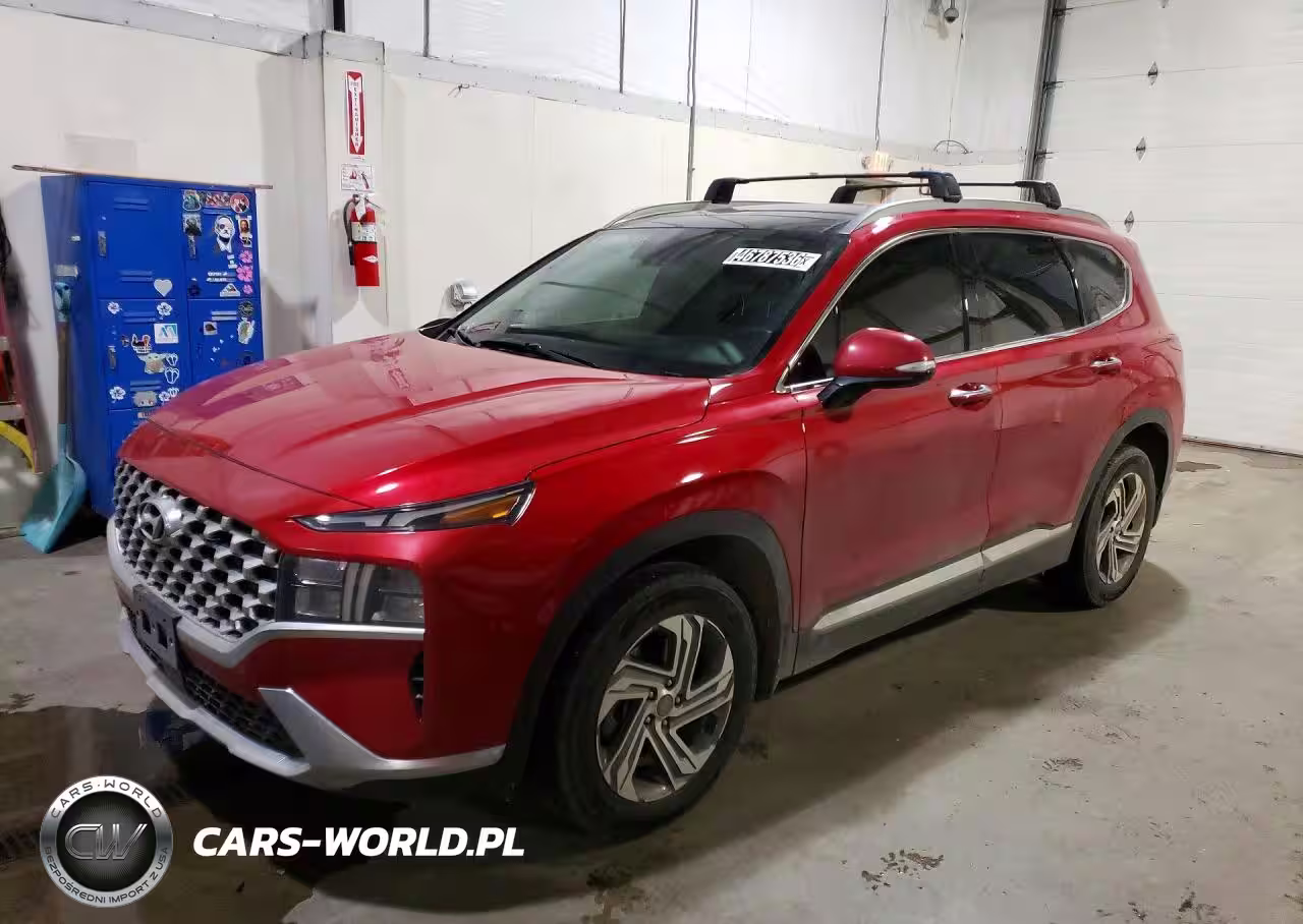 2022 Hyundai Santa Fe Sel