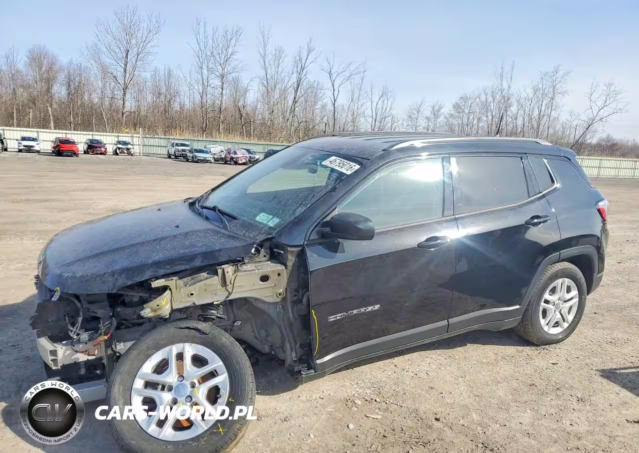 2018 Jeep Compass Sport