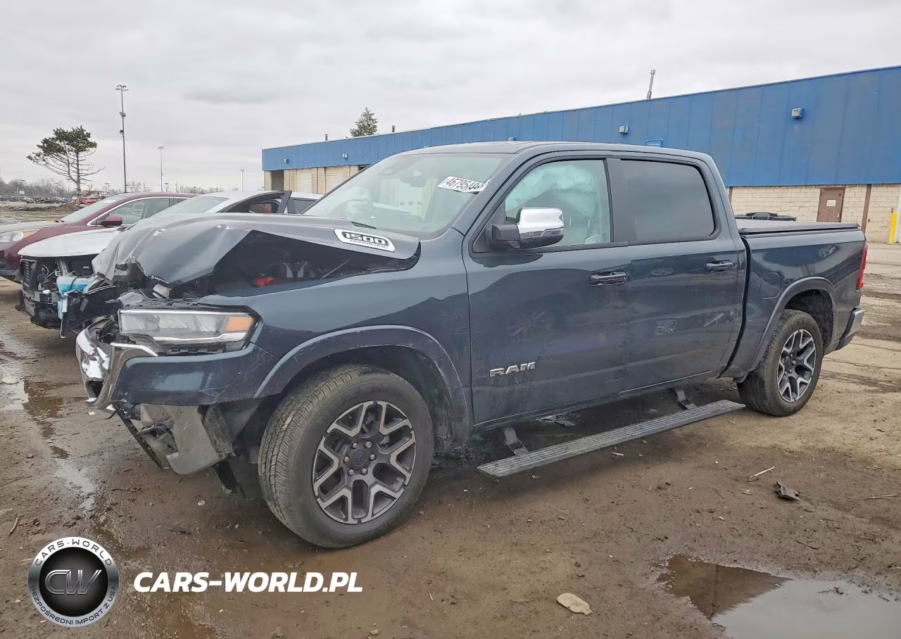 2026 Ram 1500 Laramie – zdjęcie 1 z 12