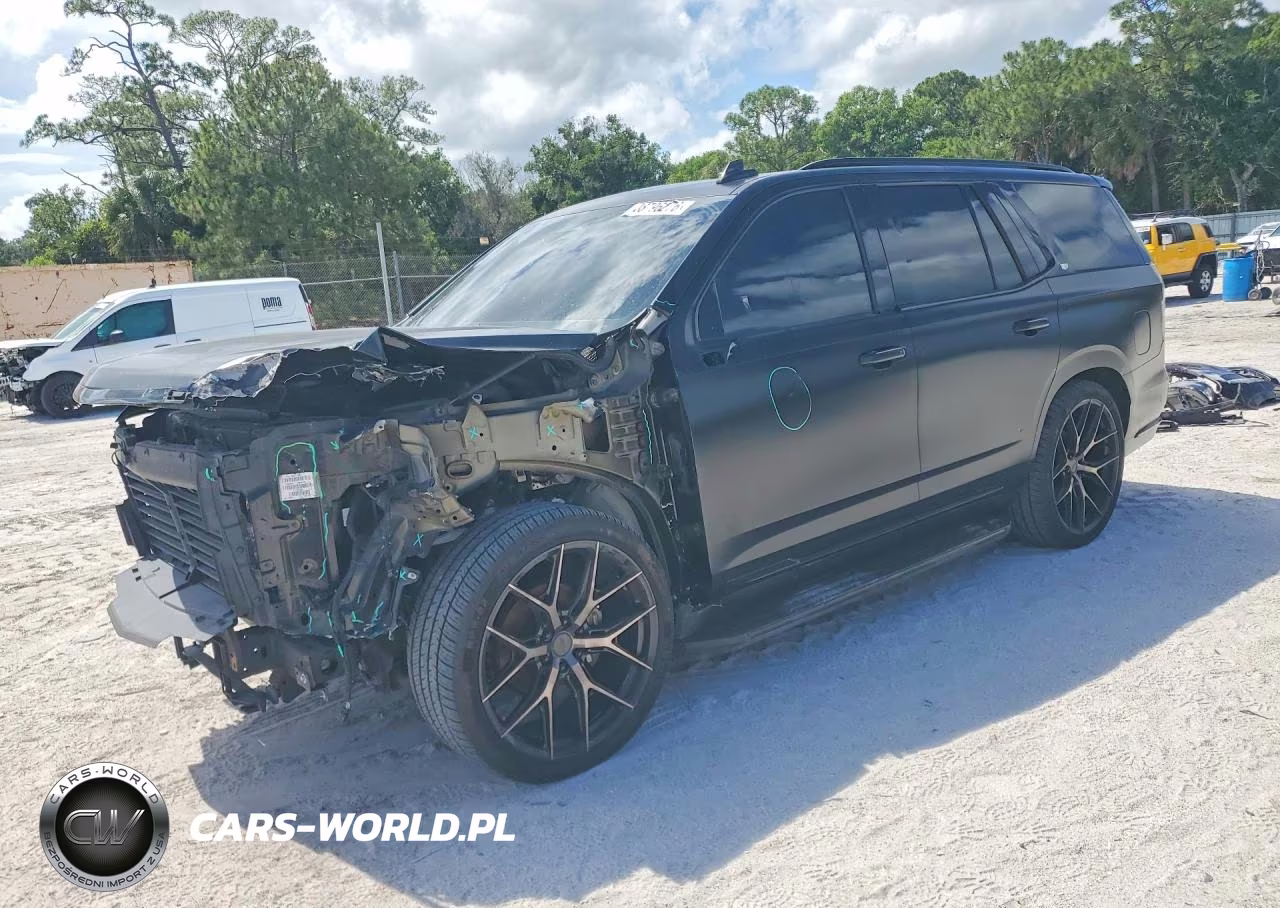 2021 Cadillac Escalade Sport