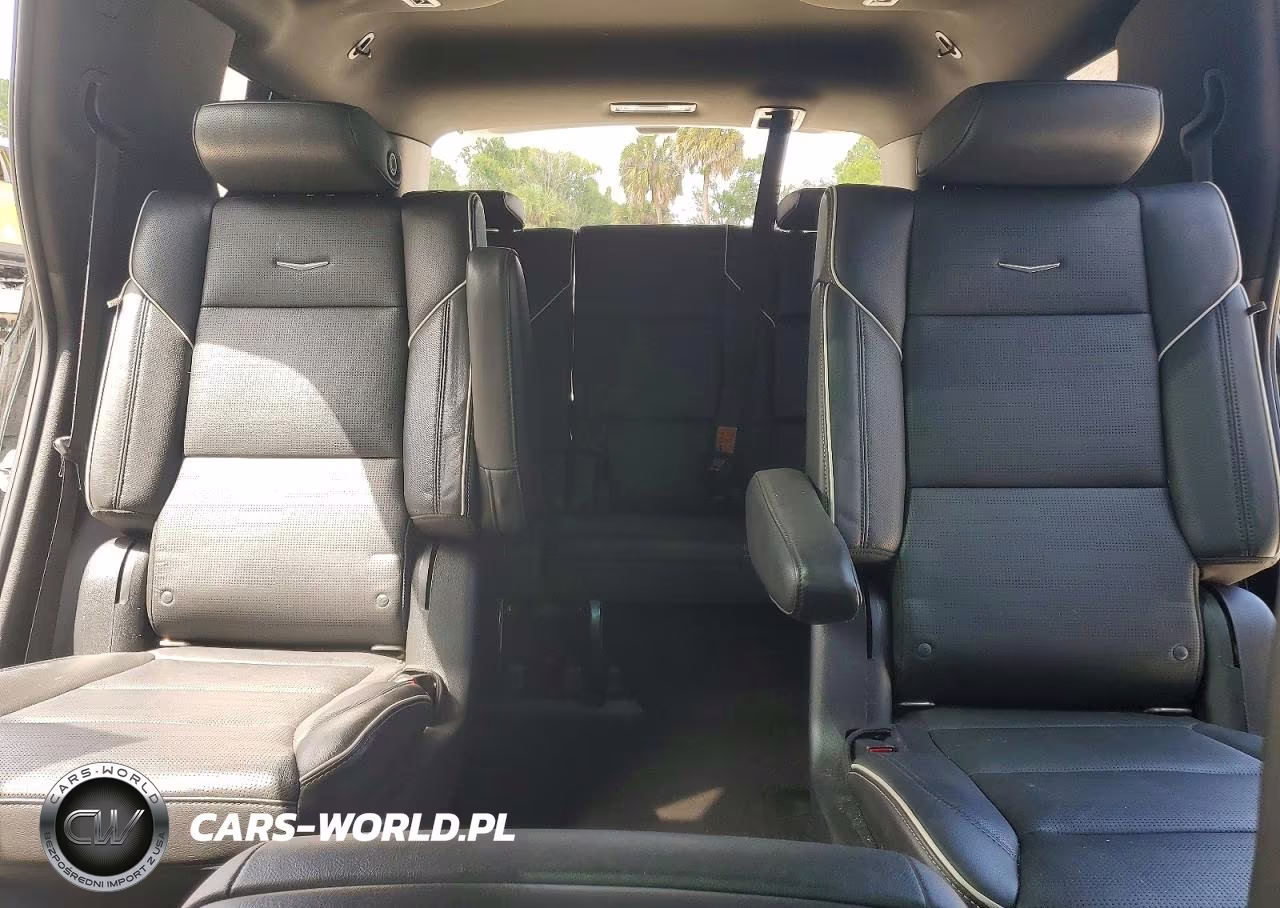 2021 Cadillac Escalade Sport VIN:1GYS4EKL6MR340492 - 10