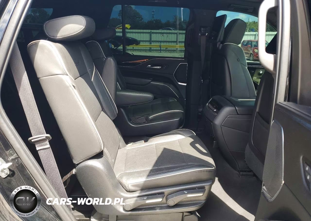 2021 Cadillac Escalade Sport VIN:1GYS4EKL6MR340492 - 11