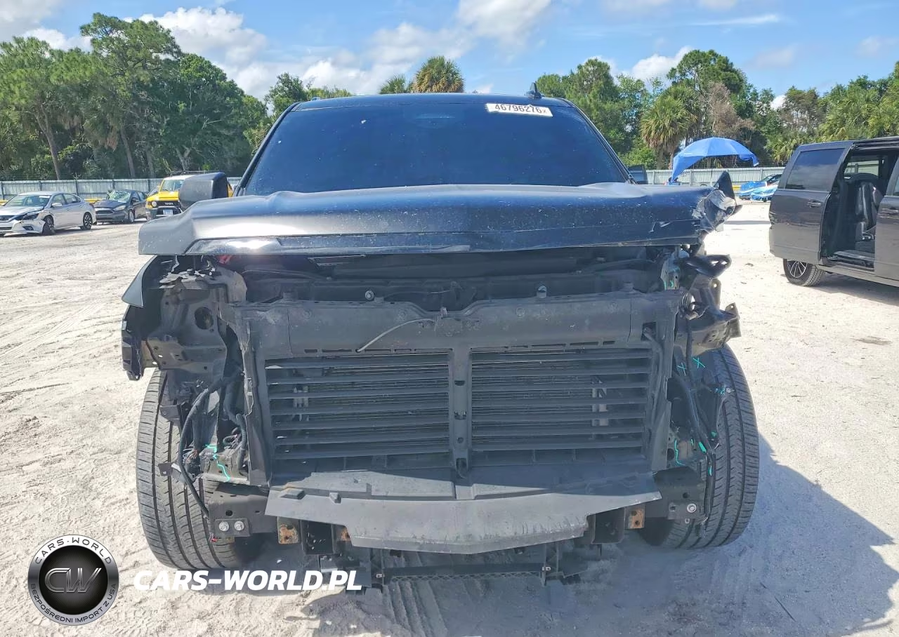 2021 Cadillac Escalade Sport VIN:1GYS4EKL6MR340492 - 5
