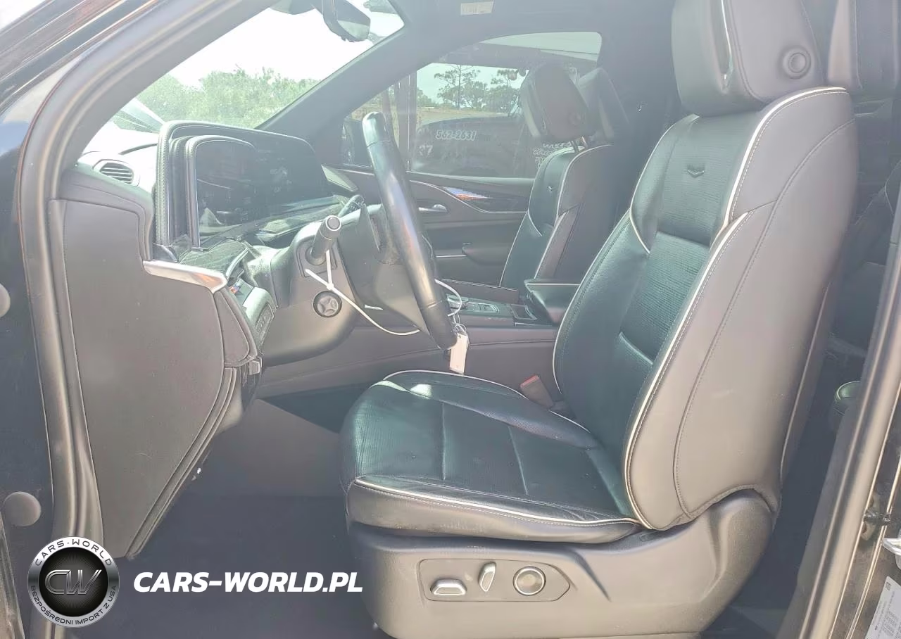 2021 Cadillac Escalade Sport VIN:1GYS4EKL6MR340492 - 7