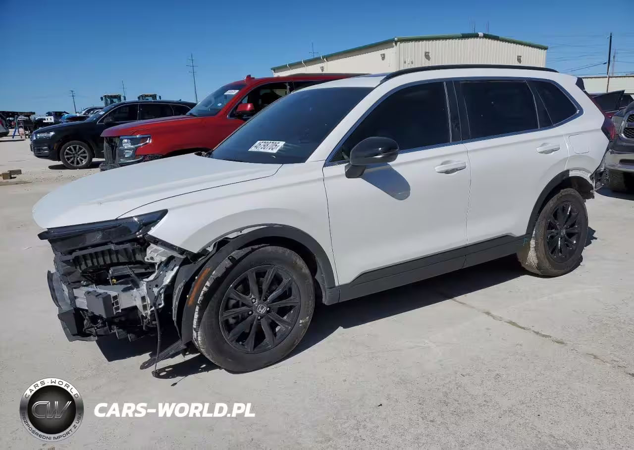 2025 Honda Cr-V Sport – zdjęcie 1 z 14
