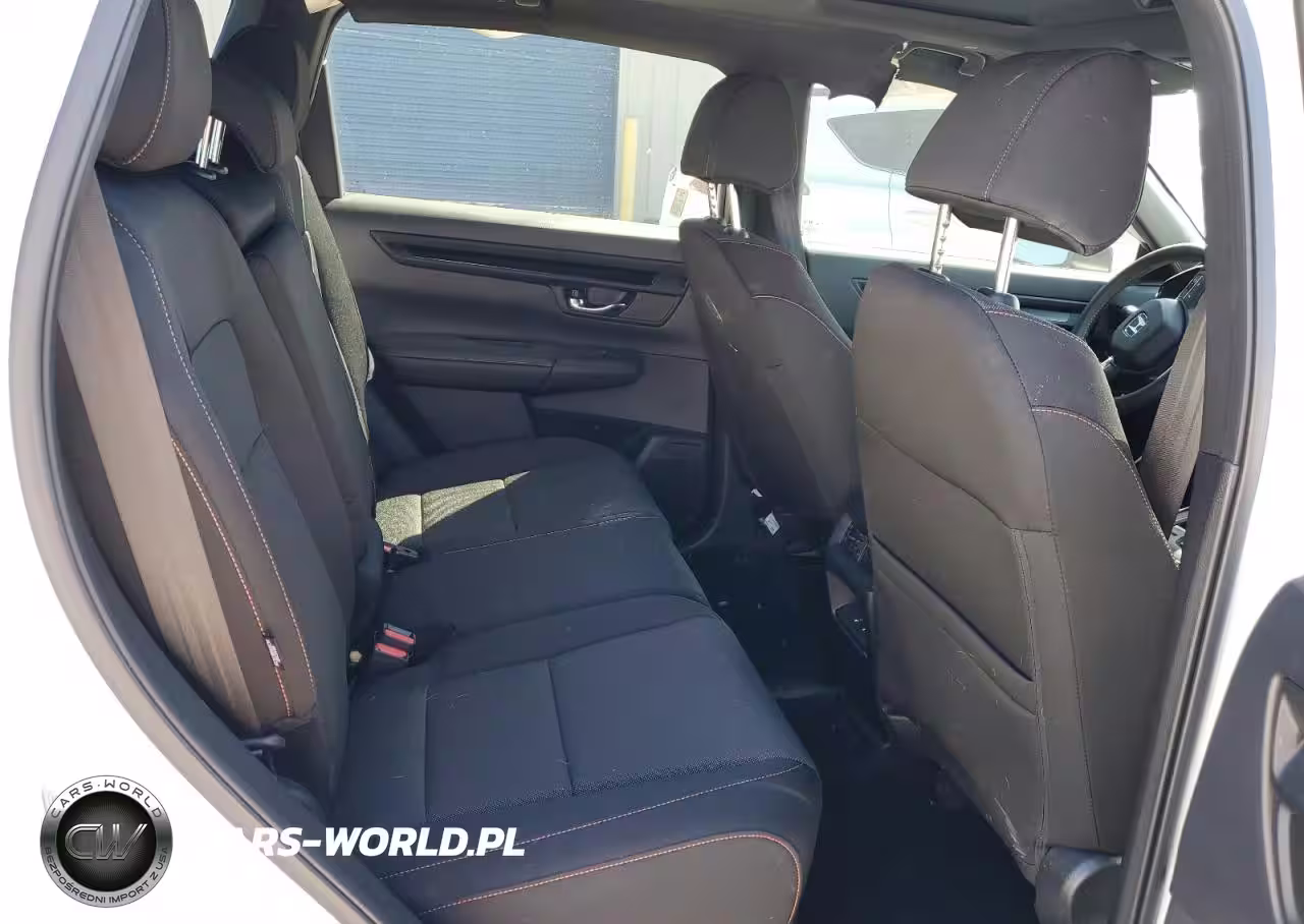 2025 Honda Cr-V Sport VIN:7FARS5H52SE019625 - 11
