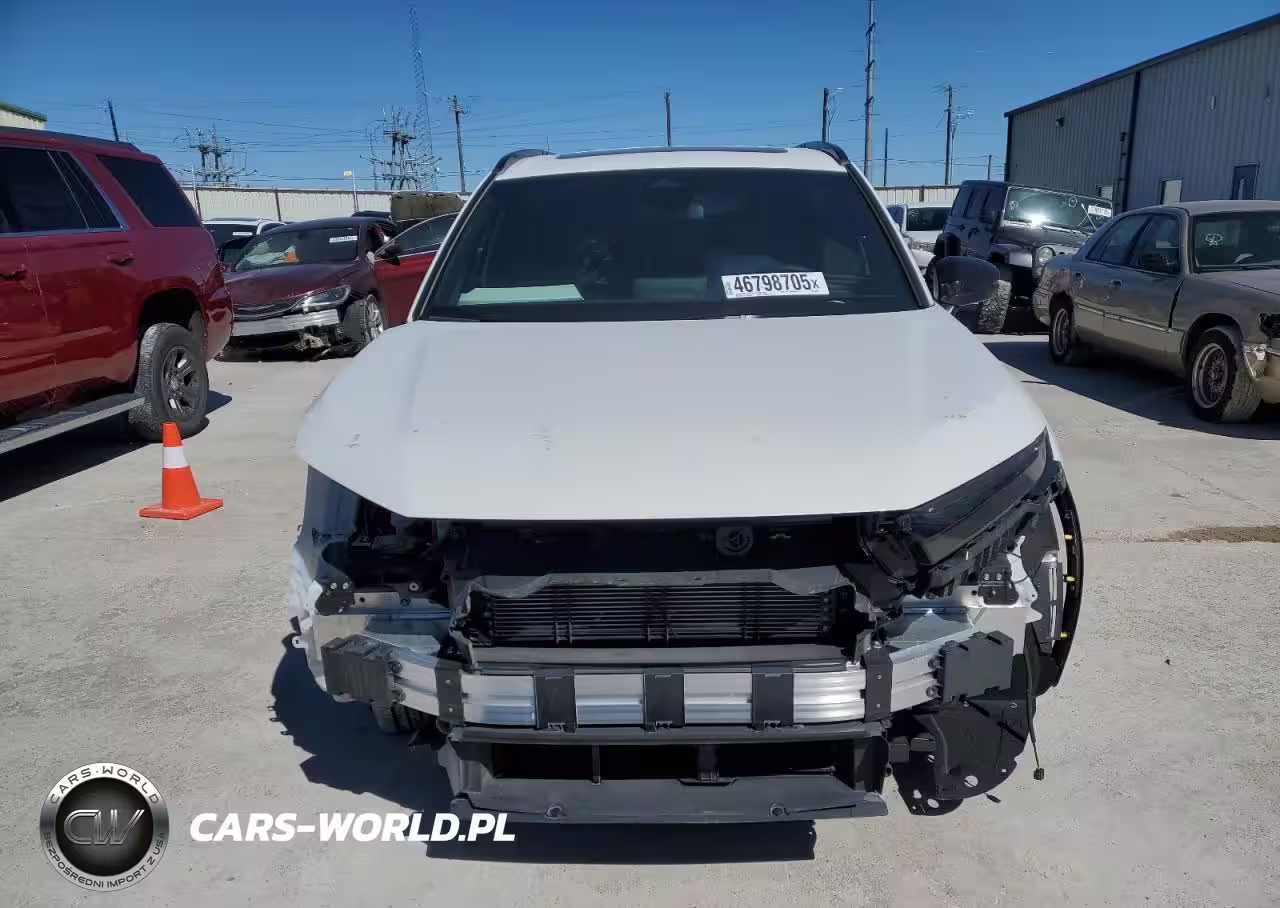 2025 Honda Cr-V Sport VIN:7FARS5H52SE019625 - 5