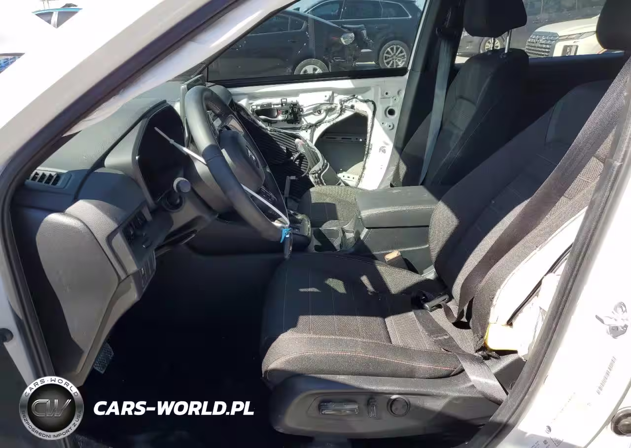 2025 Honda Cr-V Sport VIN:7FARS5H52SE019625 - 7