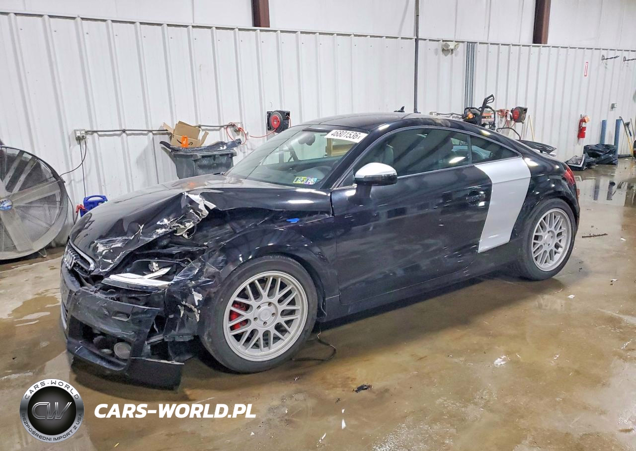 2012 Audi Tt Premium Plus