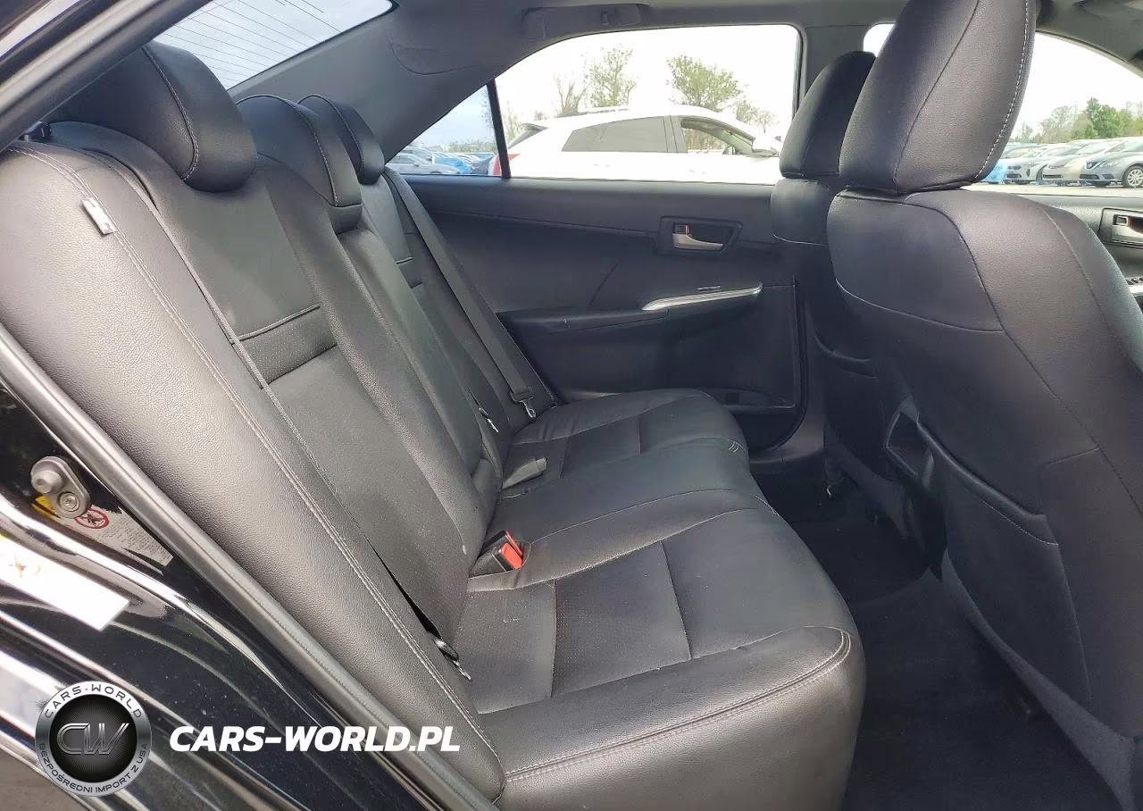 2012 Toyota Camry Base VIN:4T1BF1FK8CU181153 - 10
