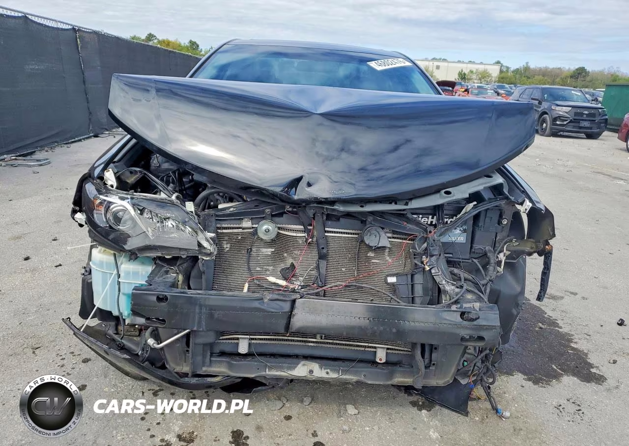 2012 Toyota Camry Base VIN:4T1BF1FK8CU181153 - 5