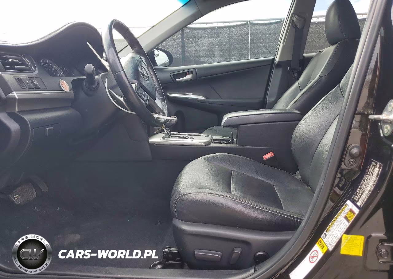2012 Toyota Camry Base VIN:4T1BF1FK8CU181153 - 7