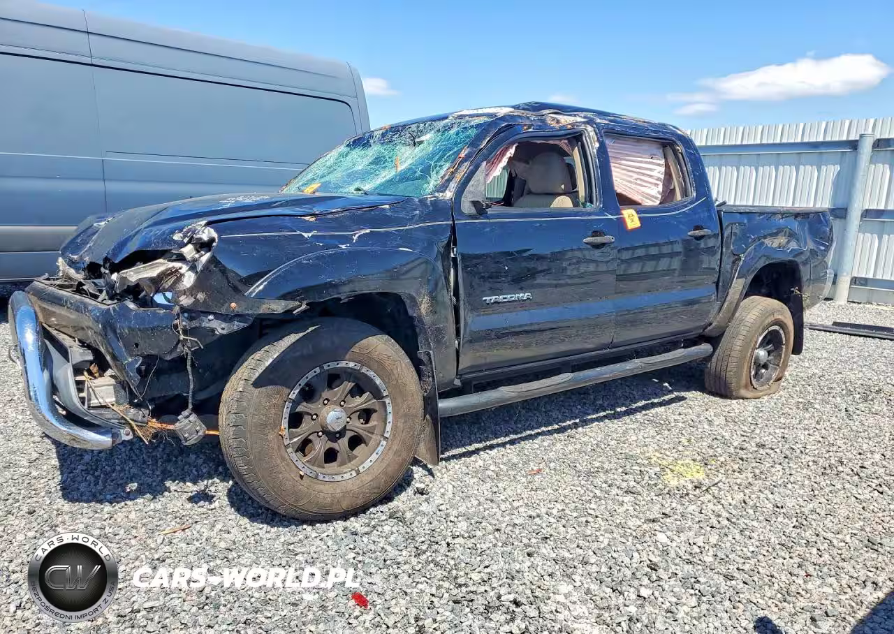 2012 Toyota Tacoma Prerunner V6