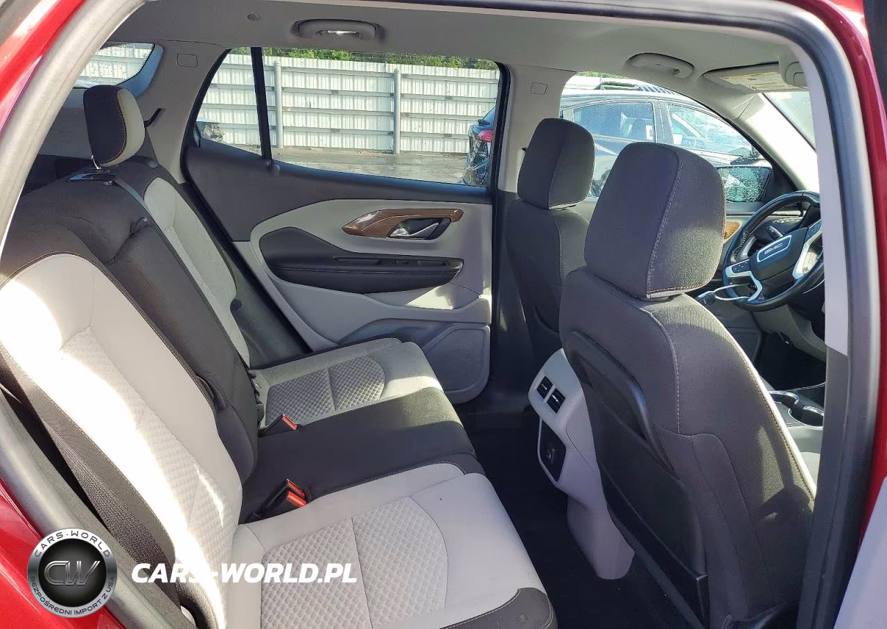 2020 GMC Terrain Sle VIN:3GKALMEV7LL105122 - 11