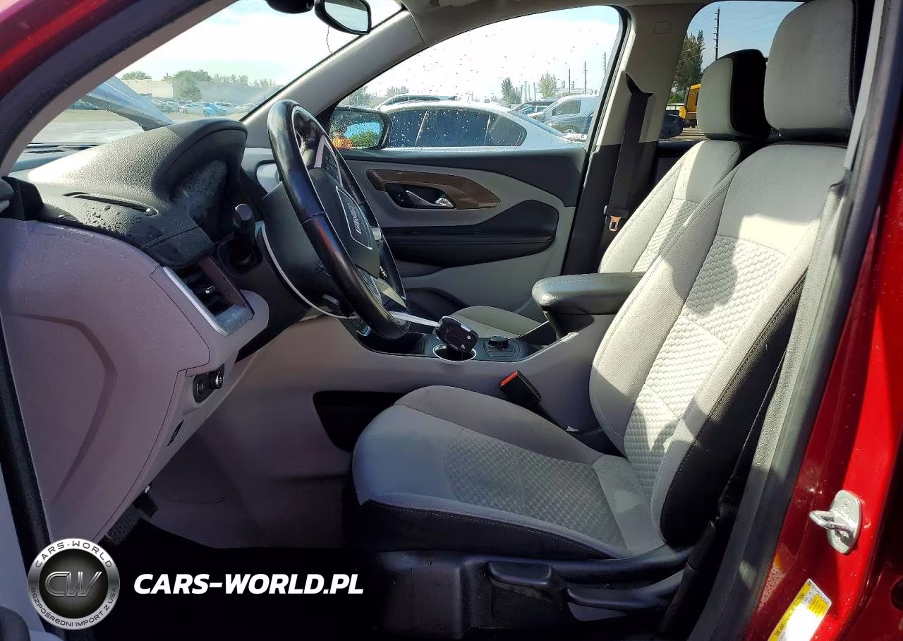 2020 GMC Terrain Sle VIN:3GKALMEV7LL105122 - 7