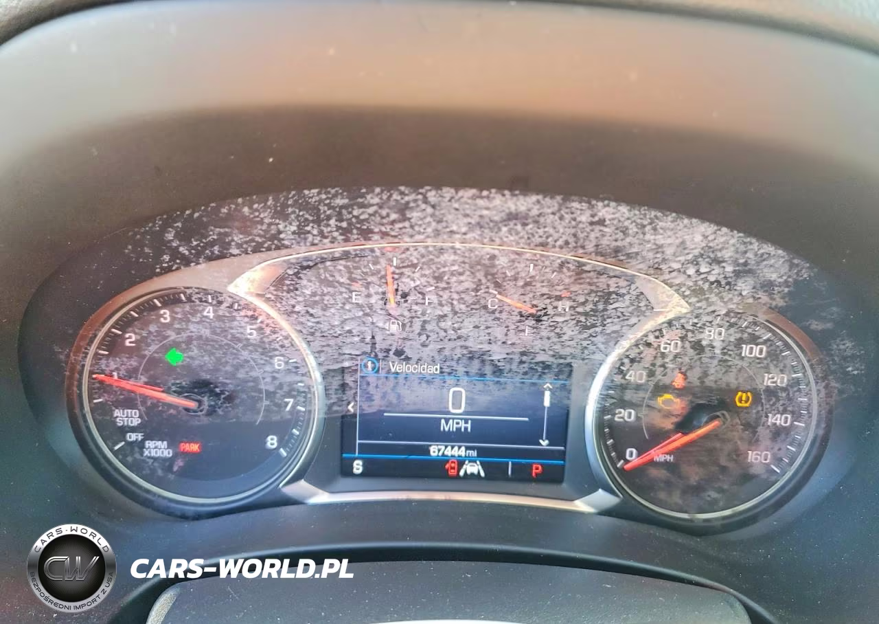 2020 GMC Terrain Sle VIN:3GKALMEV7LL105122 - 9