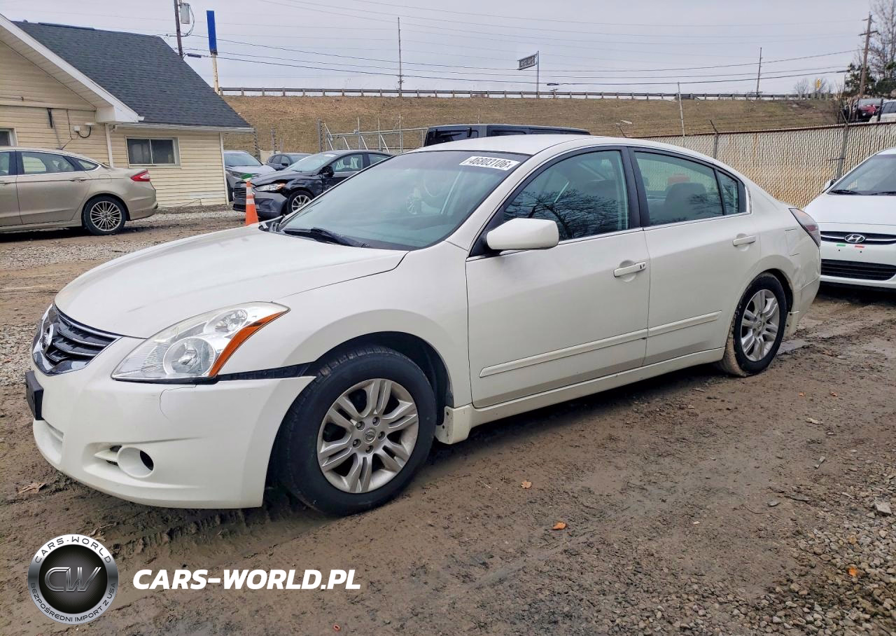 2011 Nissan Altima 2.5