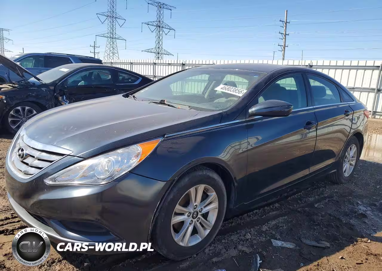 2011 Hyundai Sonata Gls