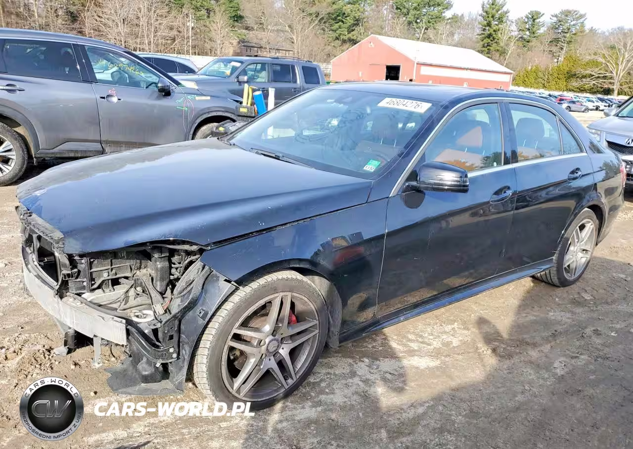 2016 Mercedes-Benz E 350 4Matic