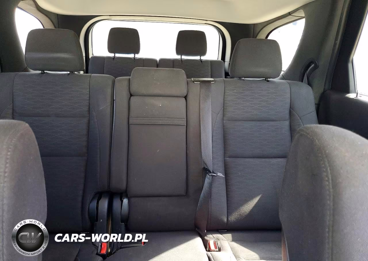 2018 Dodge Durango Sxt VIN:1C4RDJAG3JC176490 - 10