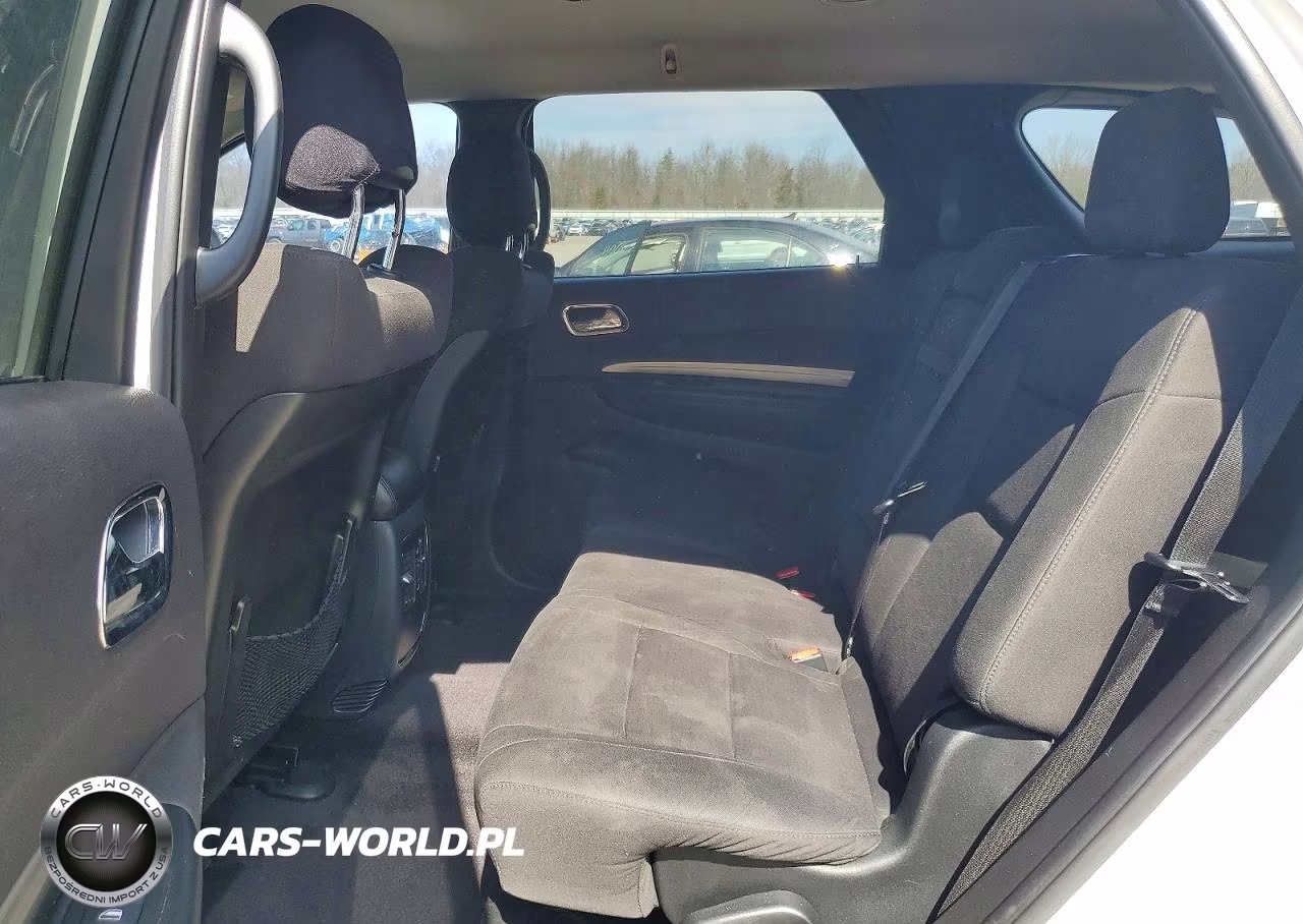 2018 Dodge Durango Sxt VIN:1C4RDJAG3JC176490 - 11