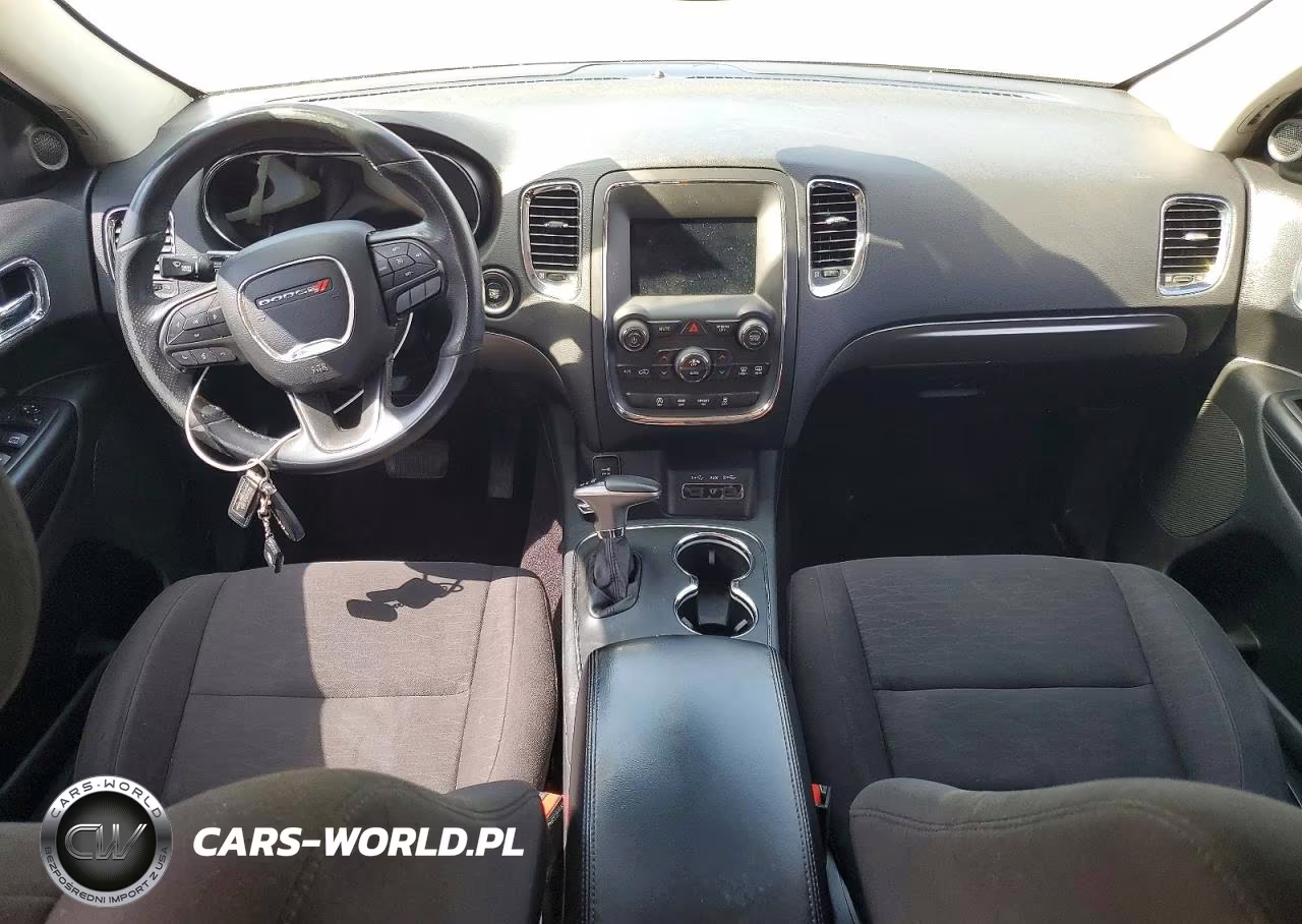 2018 Dodge Durango Sxt VIN:1C4RDJAG3JC176490 - 8