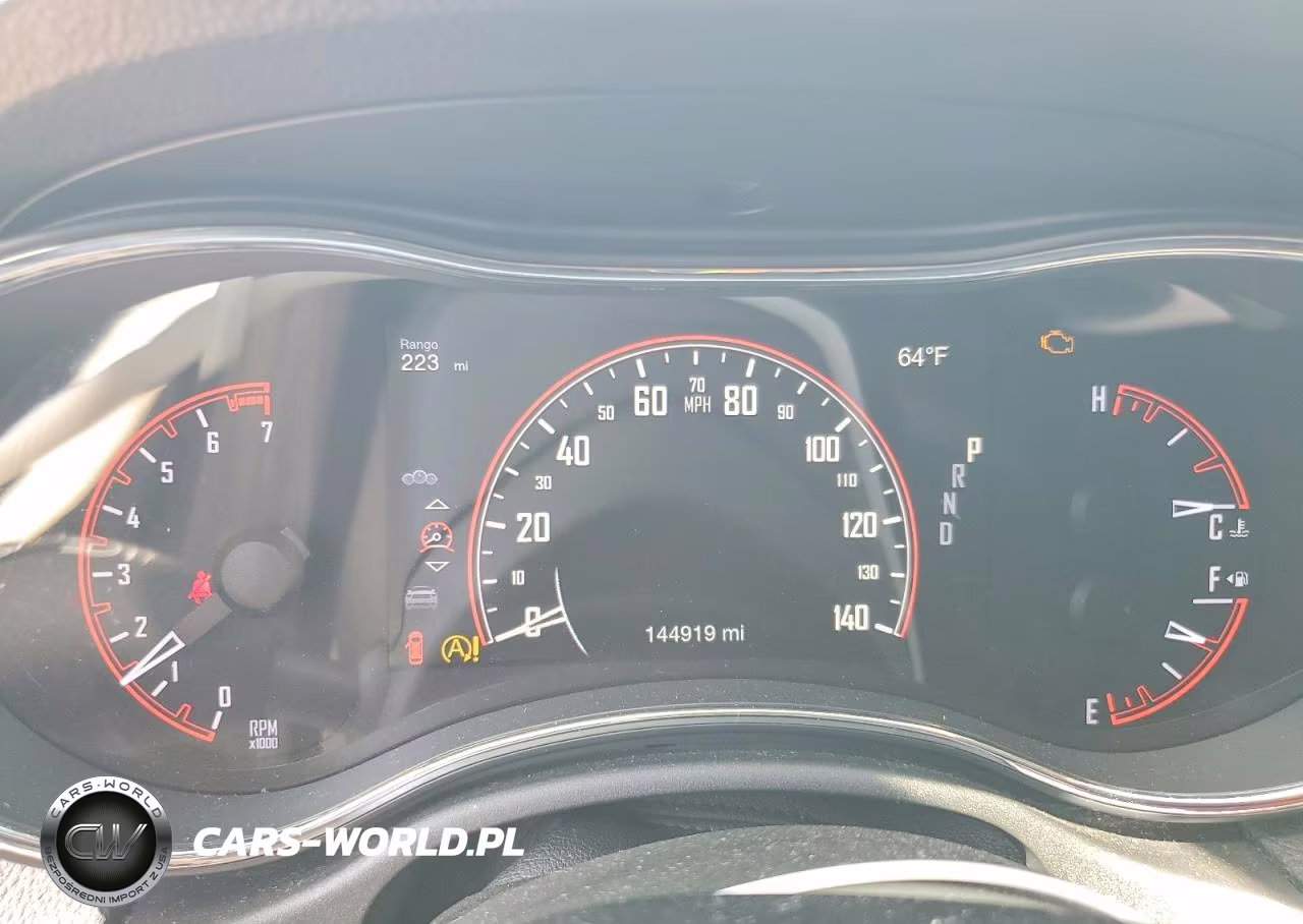 2018 Dodge Durango Sxt VIN:1C4RDJAG3JC176490 - 9