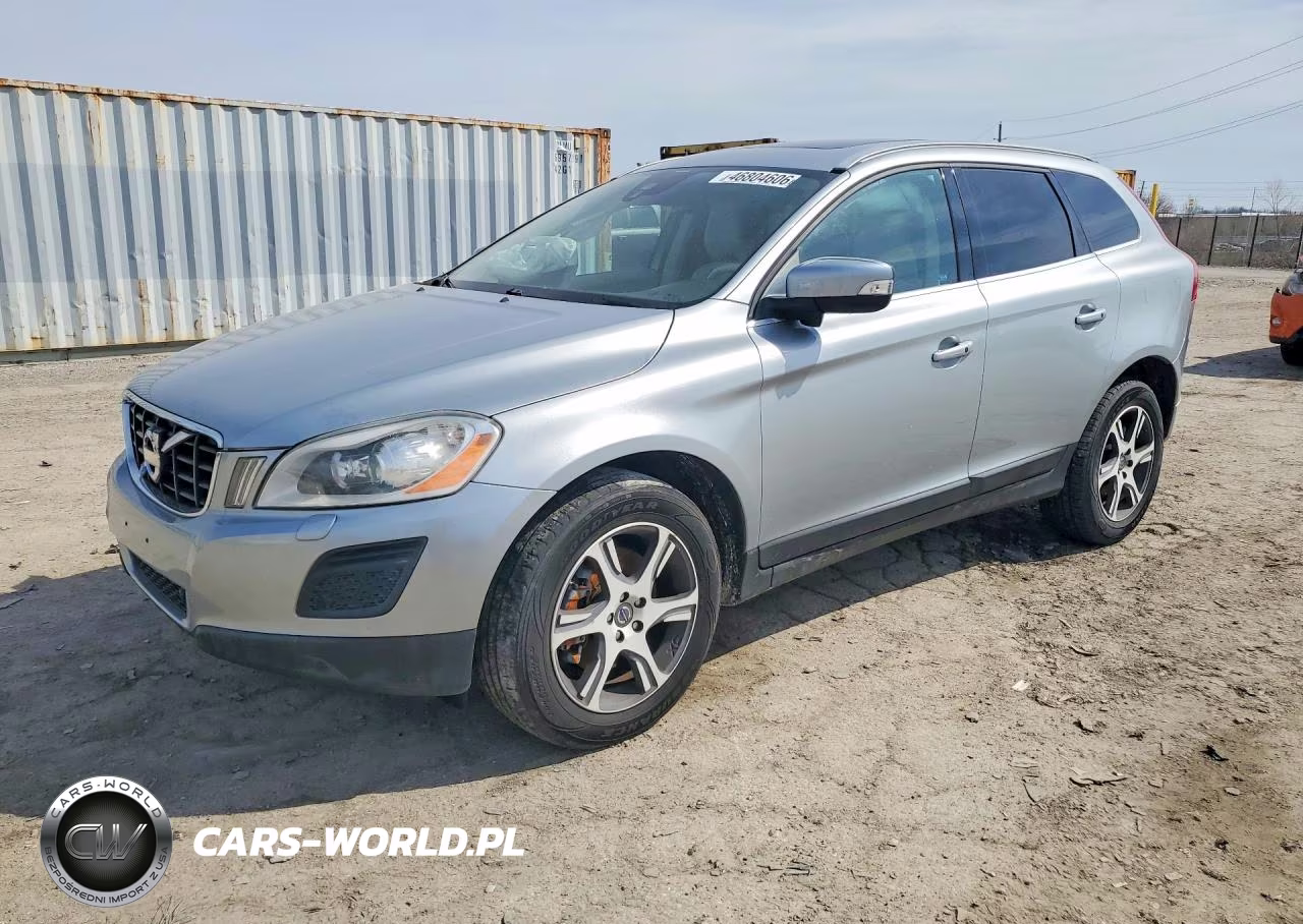 2013 Volv Xc60