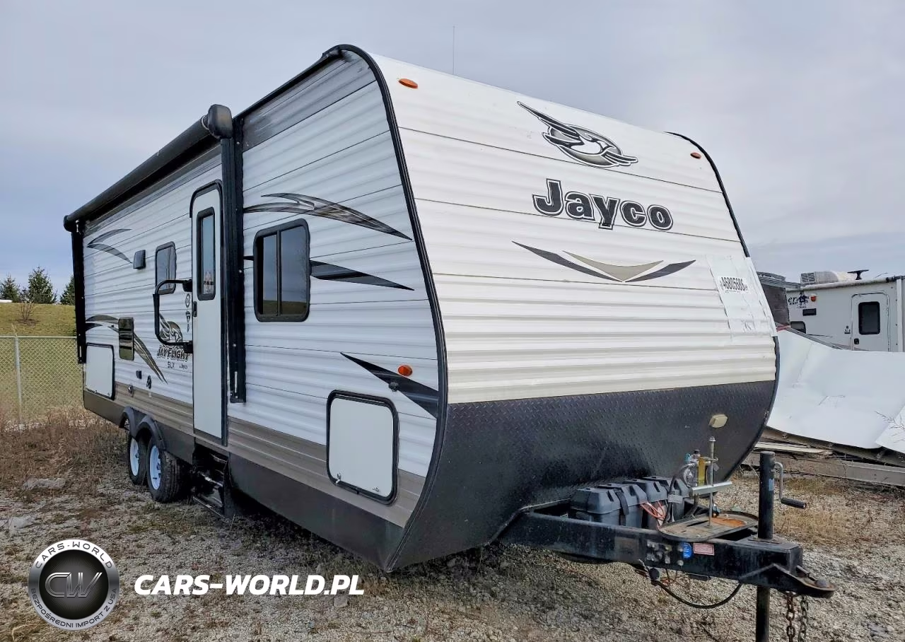 2018 Jayco Jay Flight Camper