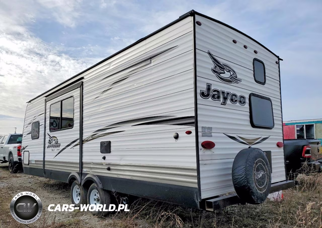 2018 Jayco Jay Flight Camper VIN:1UJBJ0BN4J75R0081 - 3