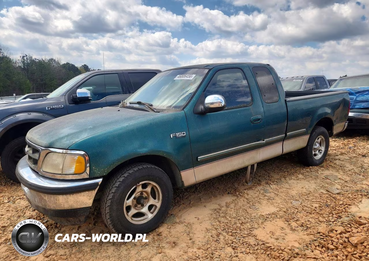 1997 Ford F150