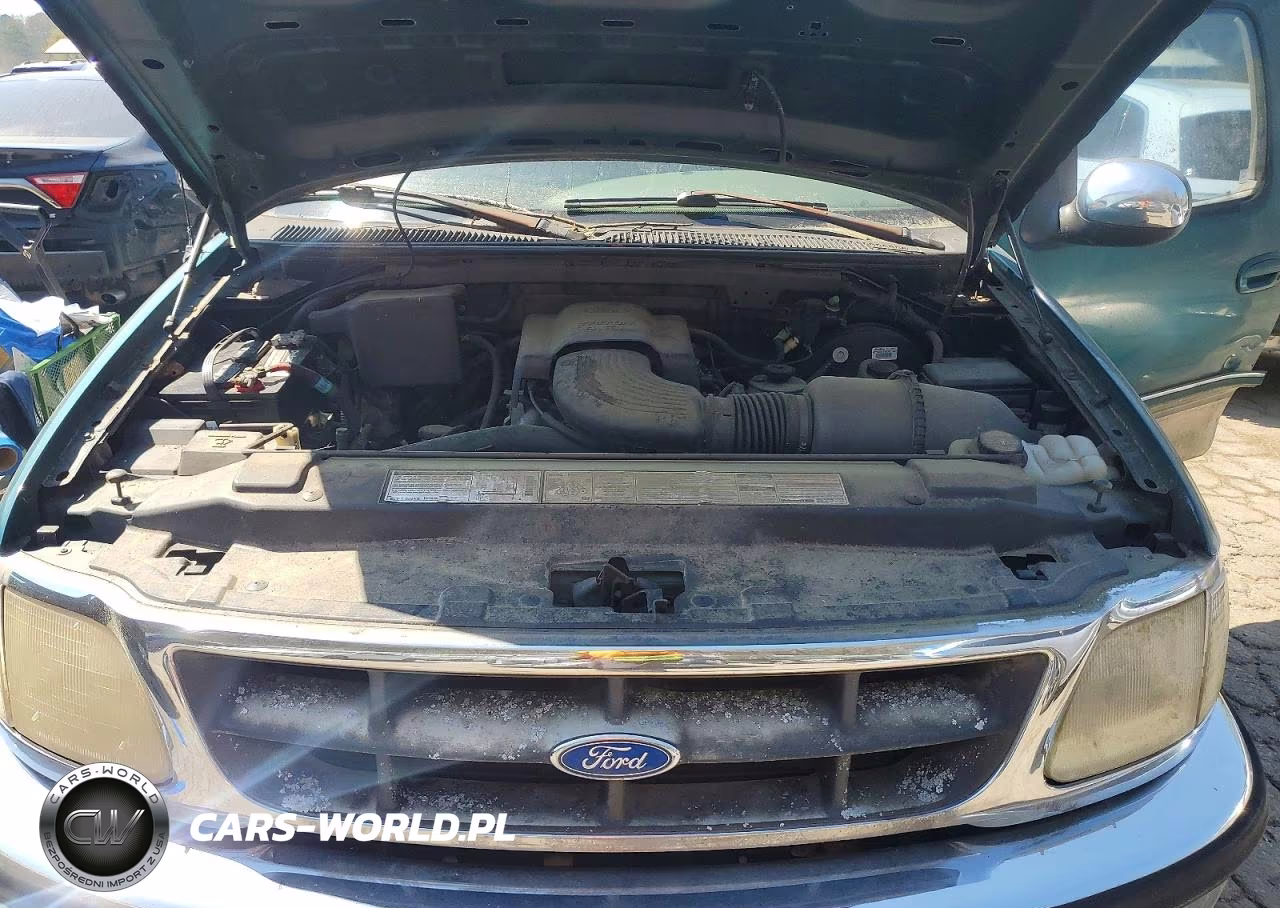 1997 Ford F150 VIN:1FTDX17W6VKC35933 - 11