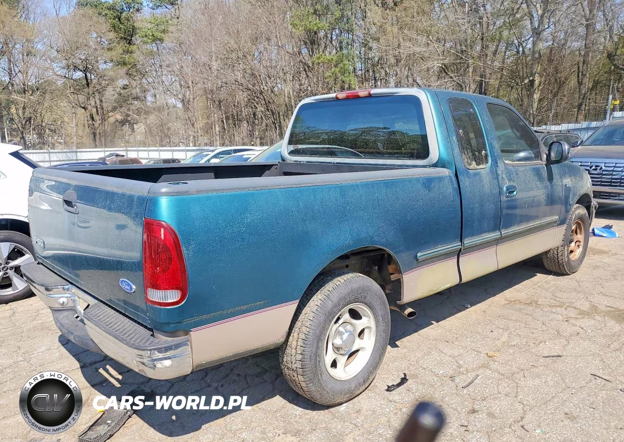 1997 Ford F150 VIN:1FTDX17W6VKC35933 - 3
