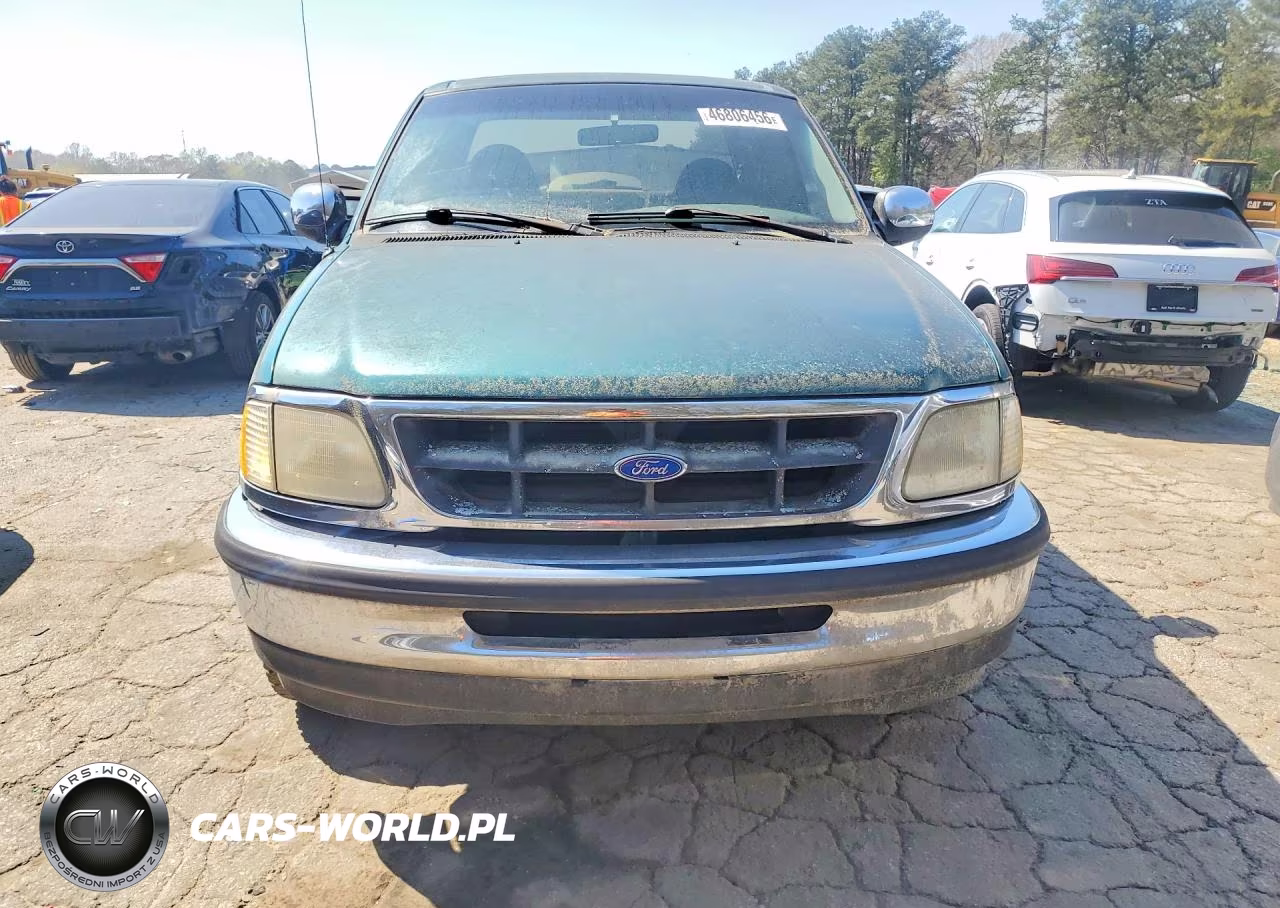 1997 Ford F150 VIN:1FTDX17W6VKC35933 - 5