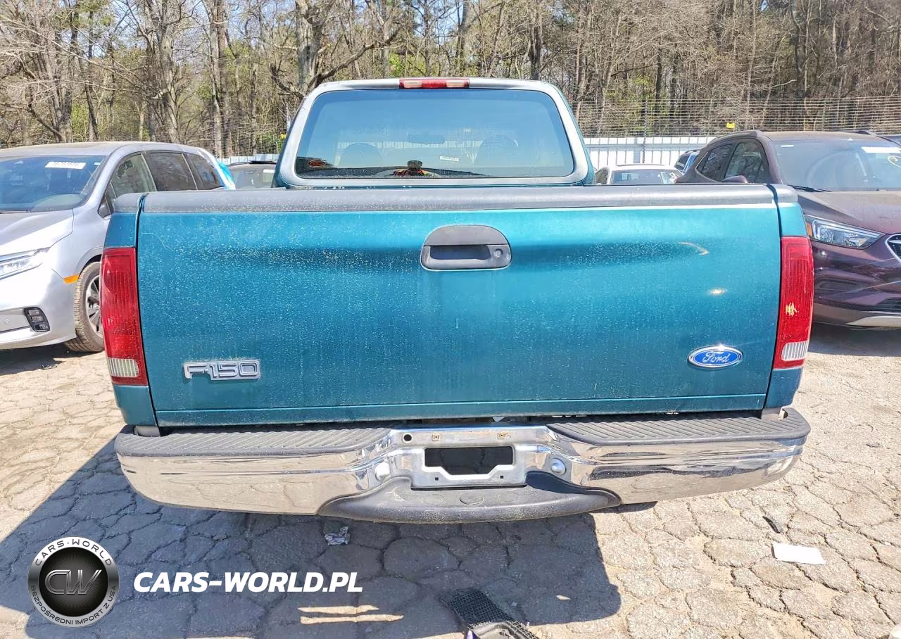 1997 Ford F150 VIN:1FTDX17W6VKC35933 - 6