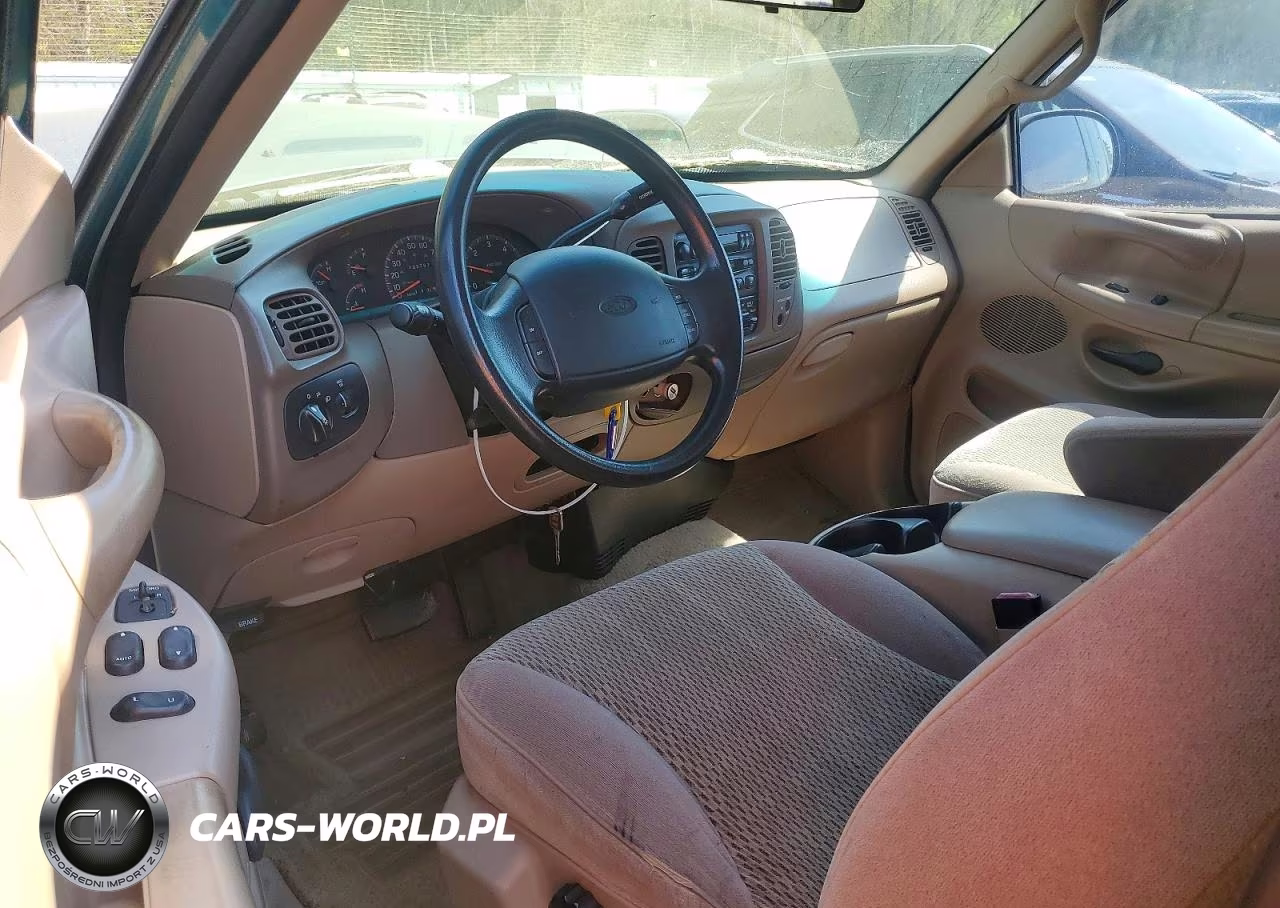 1997 Ford F150 VIN:1FTDX17W6VKC35933 - 8