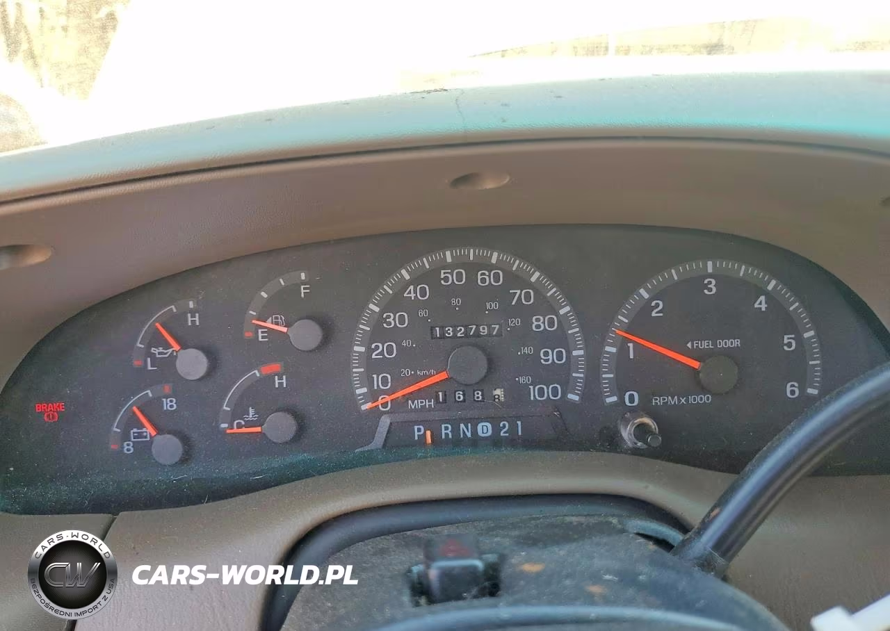 1997 Ford F150 VIN:1FTDX17W6VKC35933 - 9