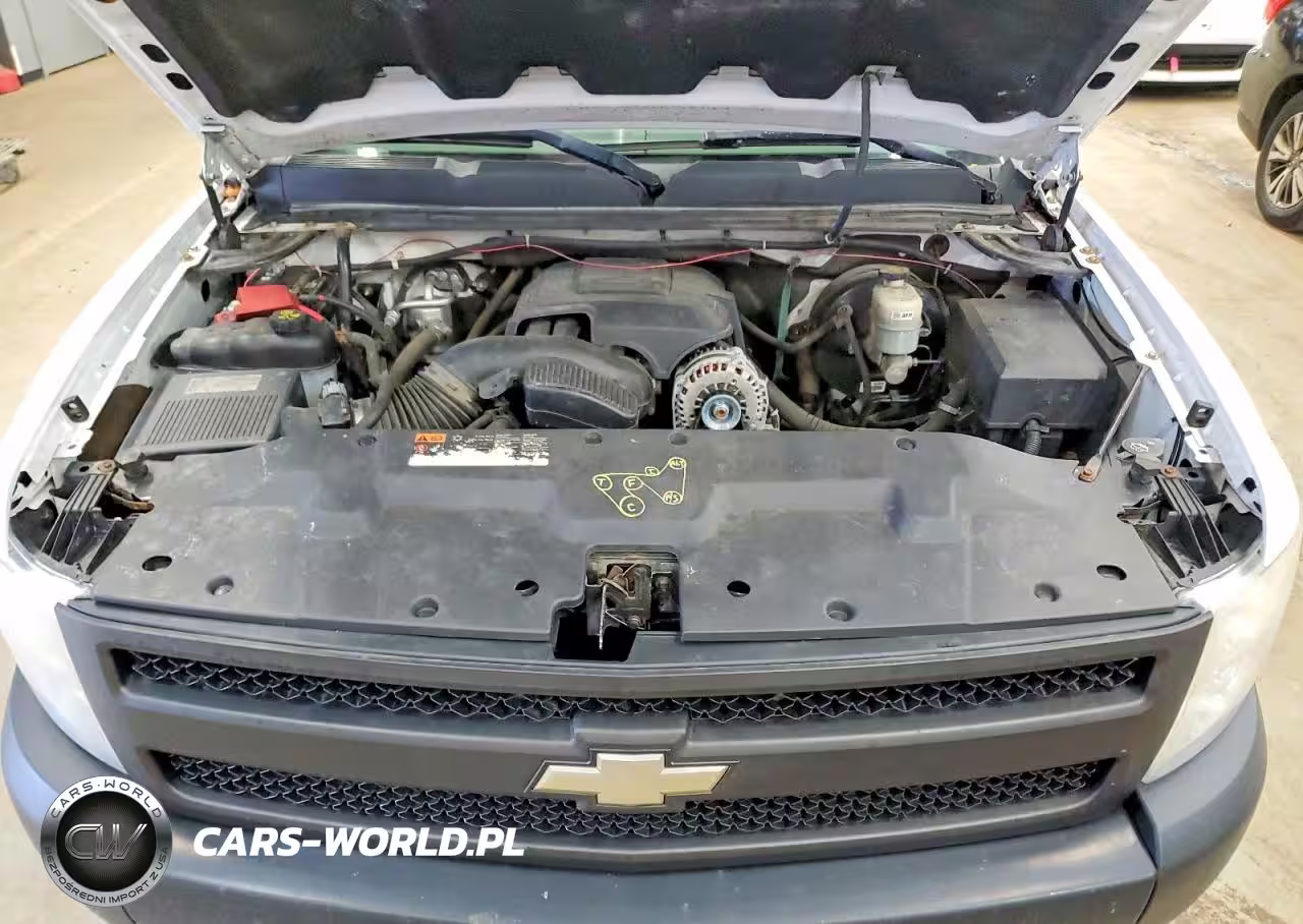 2011 Chev Silverado VIN:1GCRKPE38BZ306455 - 11