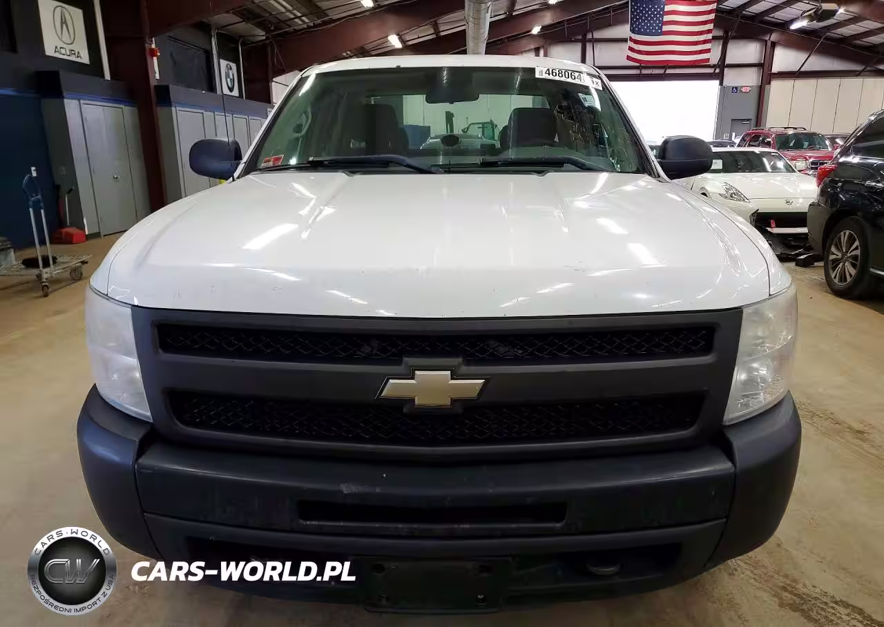 2011 Chev Silverado VIN:1GCRKPE38BZ306455 - 5