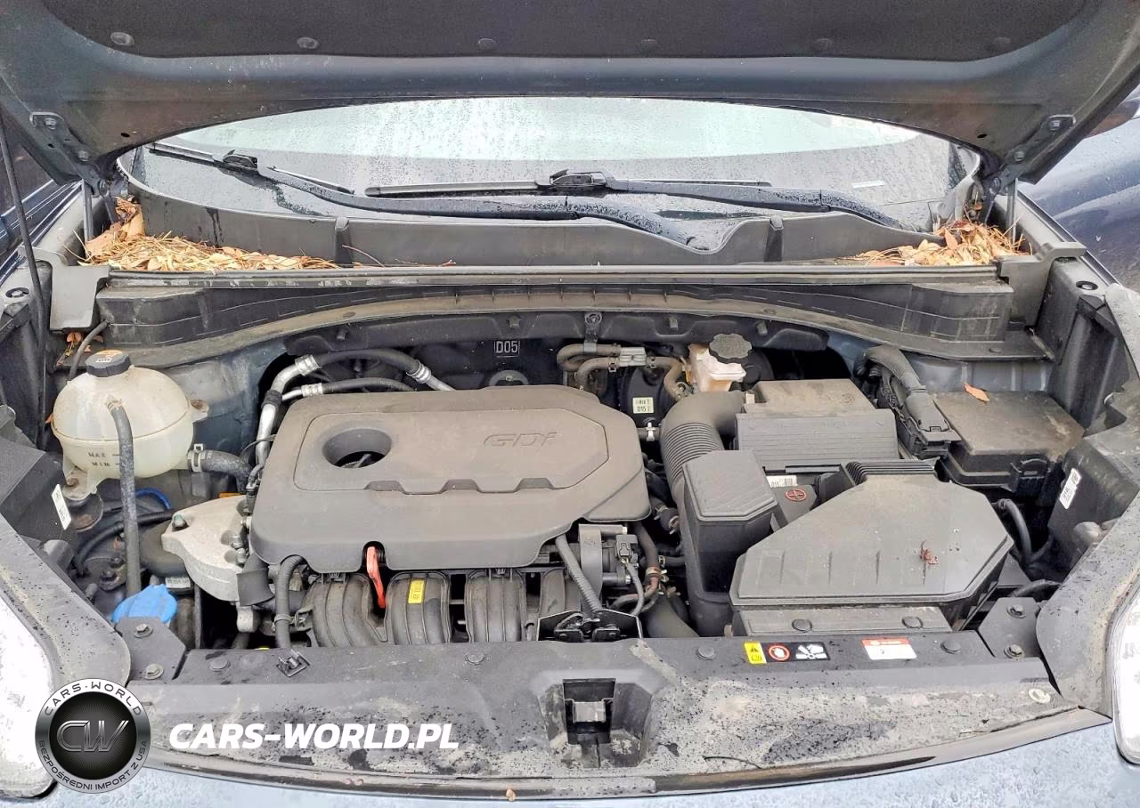 2019 Kia Sportage Lx VIN:KNDPMCAC9K7627822 - 11