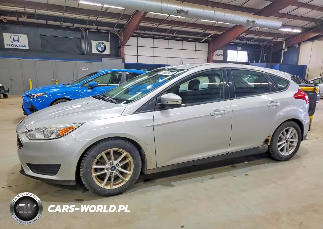 2015 Ford Focus