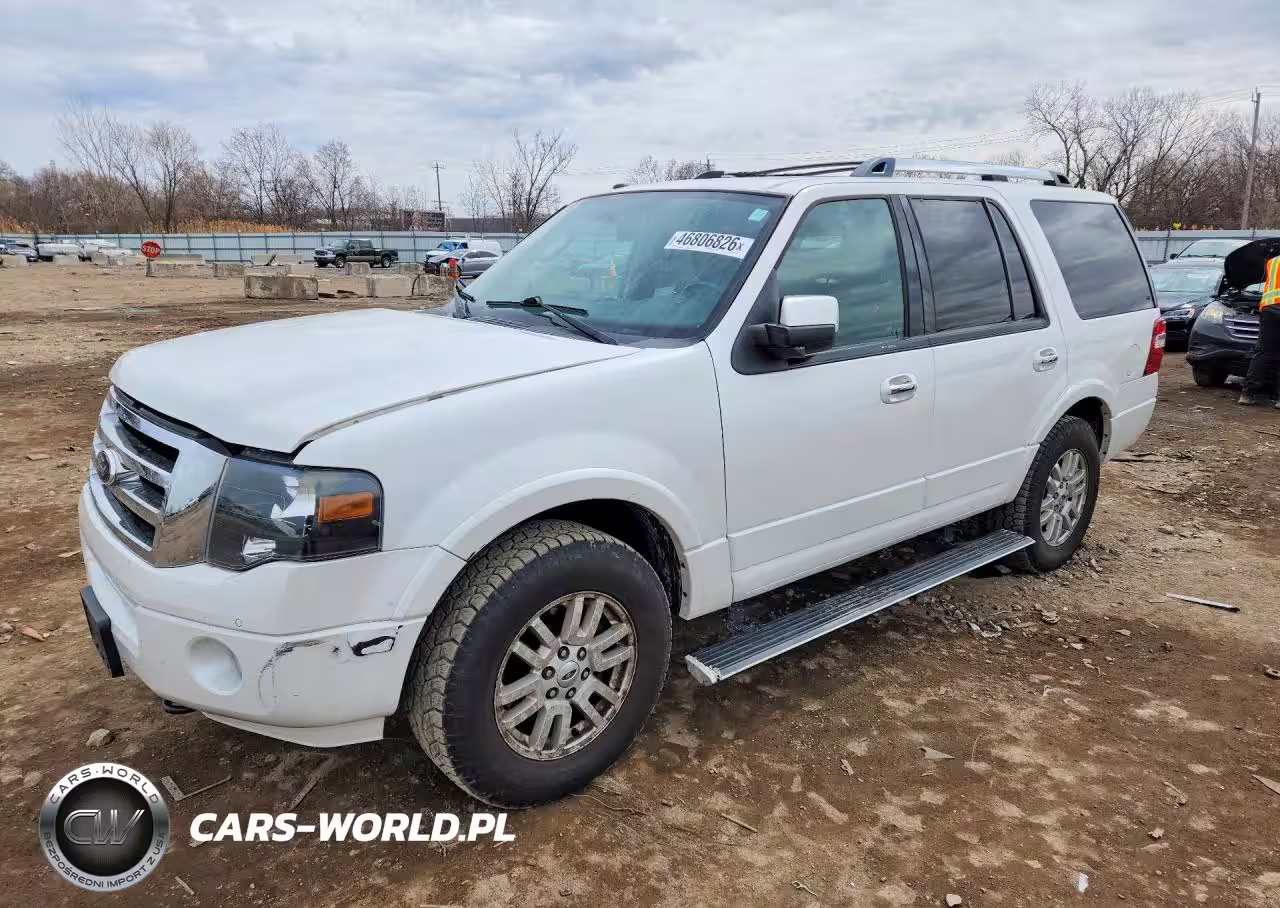 2012 Ford Expedition Limited