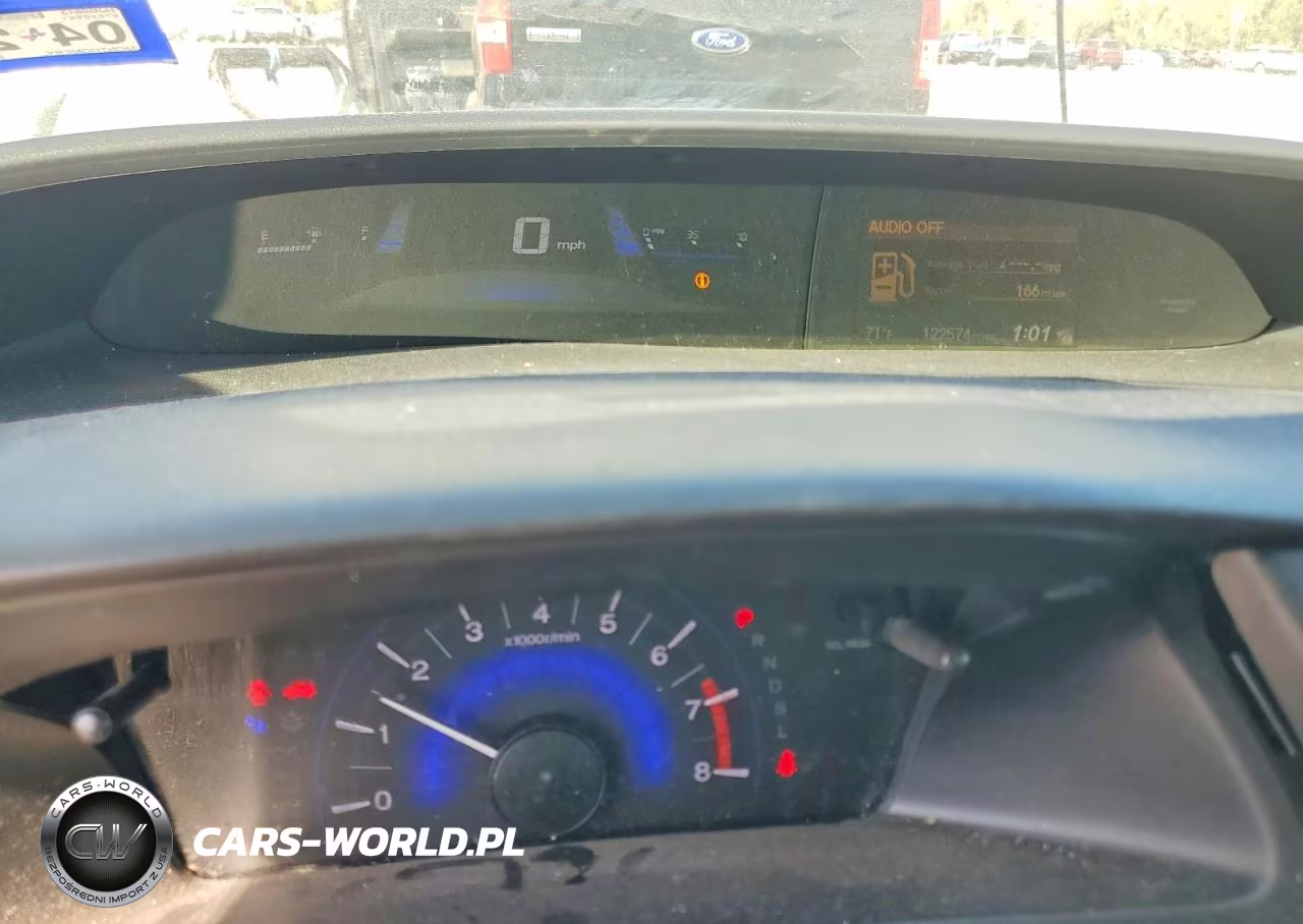 2014 Honda Civic Lx VIN:19XFB2F58EE035466 - 9