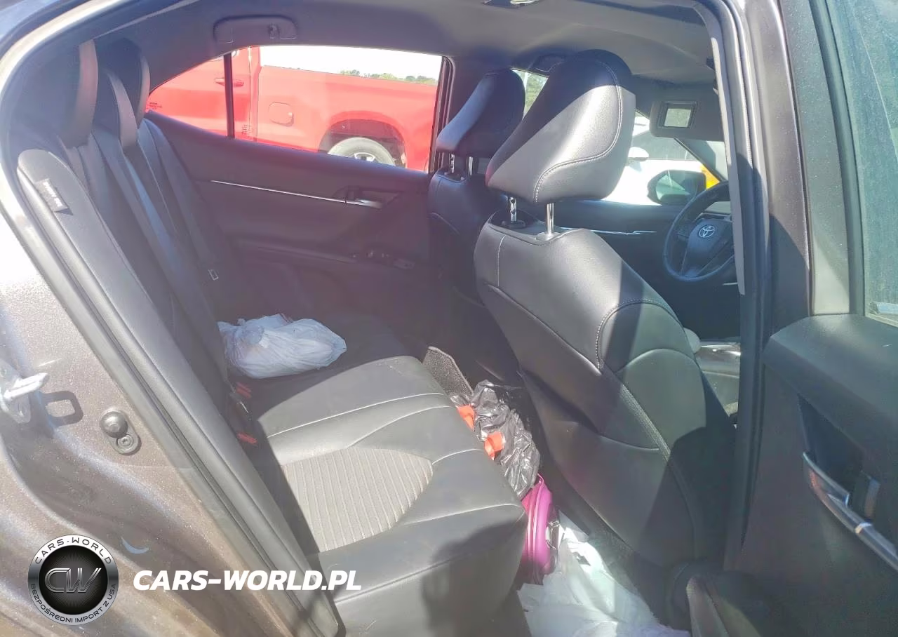 2021 Toyota Camry Se VIN:4T1G11AK7MU483806 - 10