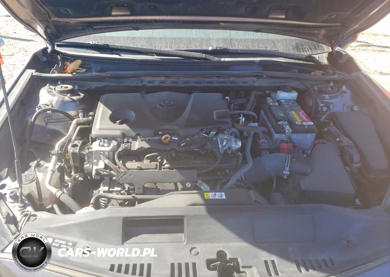 2021 Toyota Camry Se VIN:4T1G11AK7MU483806 - 11