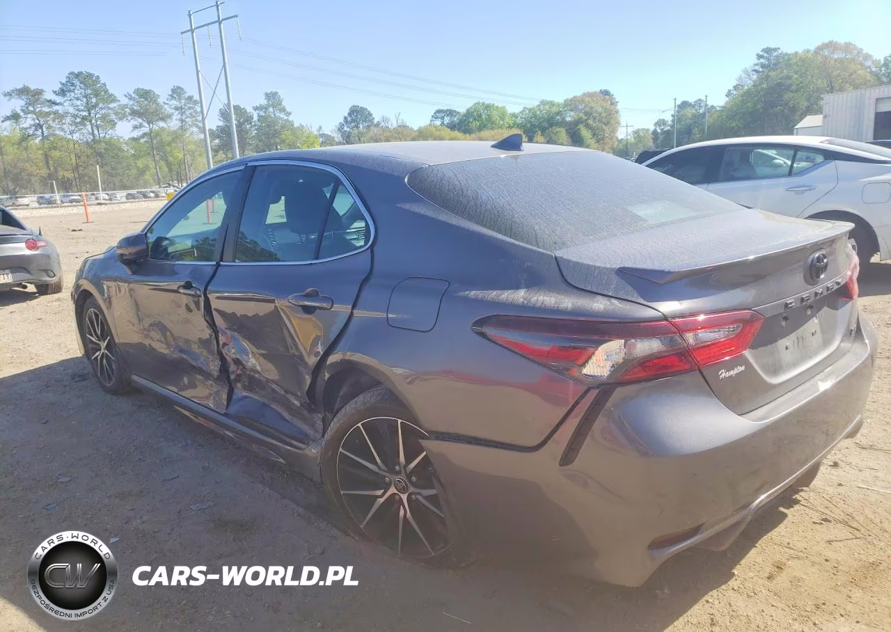 2021 Toyota Camry Se VIN:4T1G11AK7MU483806 - 2