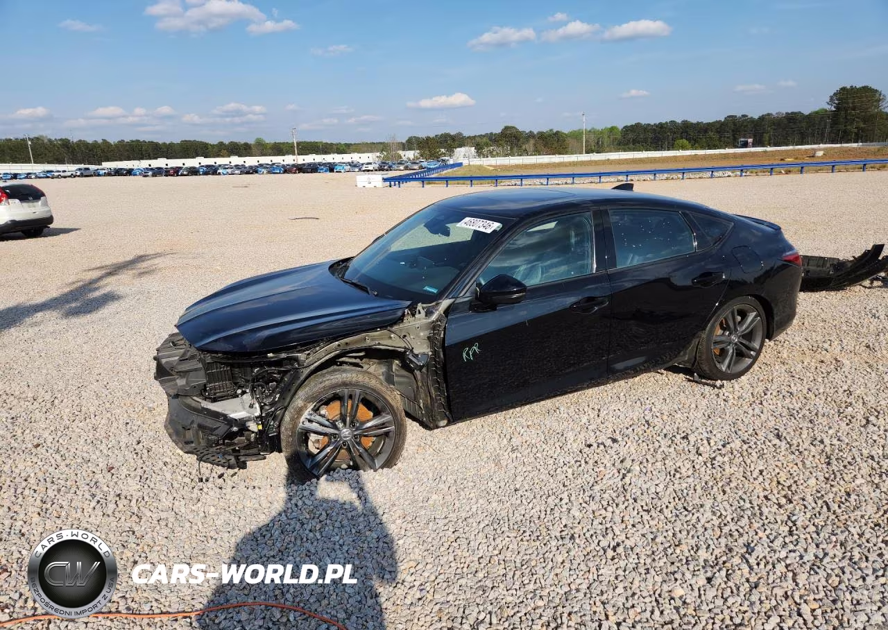 2024 Acura Integra A-Spec Tech – zdjęcie 1 z 13
