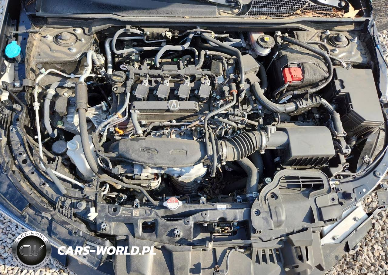 2024 Acura Integra A-Spec Tech VIN:19UDE4H61RA026117 - 11