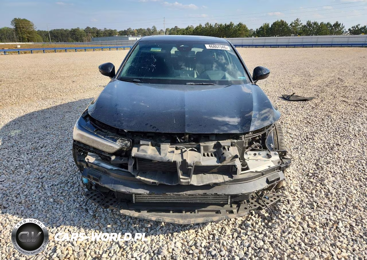 2024 Acura Integra A-Spec Tech VIN:19UDE4H61RA026117 - 5
